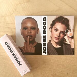 Jones Road Lip and Cheek Stick in Royal Plum